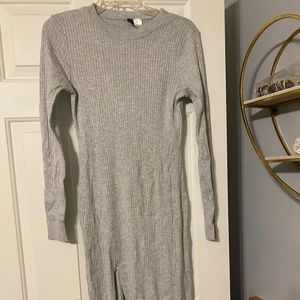 long sleeve dress
